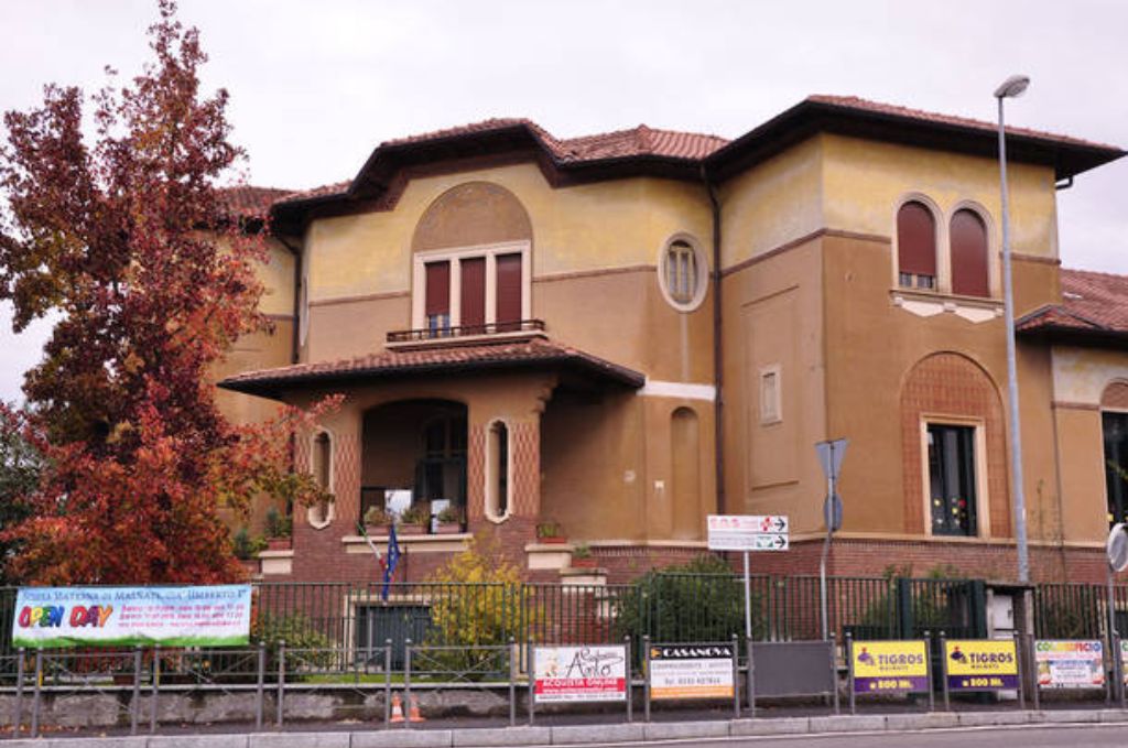 Un nuovo giardino per la materna ex Umberto I di Malnate – Varese News